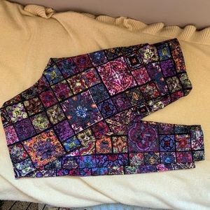Lularoe OS Unicorn Leggings